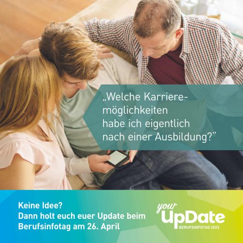 Wista Your Update Elternkampagne Berufsinfotag 2023 Instagram Vorlage 1080x1080 Ef Web3 Final